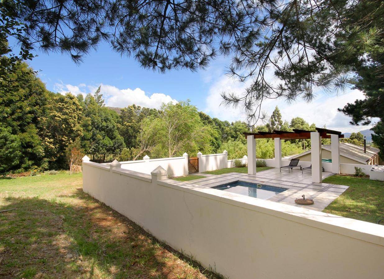 Stony Brook Cottages Franschhoek Dış mekan fotoğraf