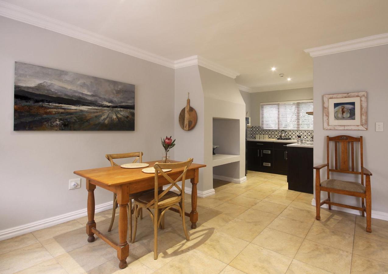 Stony Brook Cottages Franschhoek Dış mekan fotoğraf