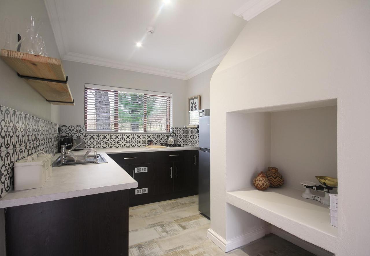 Stony Brook Cottages Franschhoek Dış mekan fotoğraf