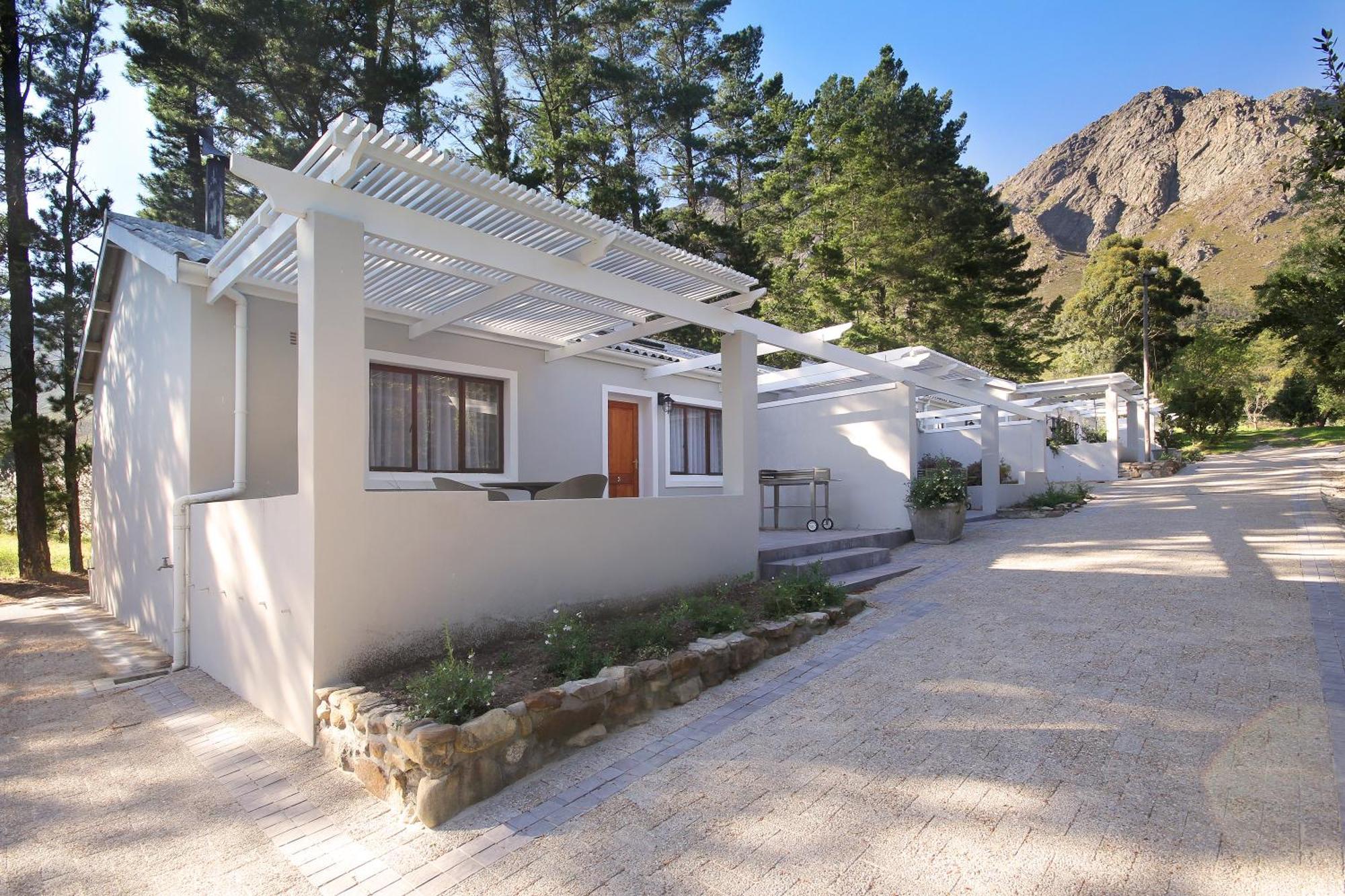 Stony Brook Cottages Franschhoek Dış mekan fotoğraf