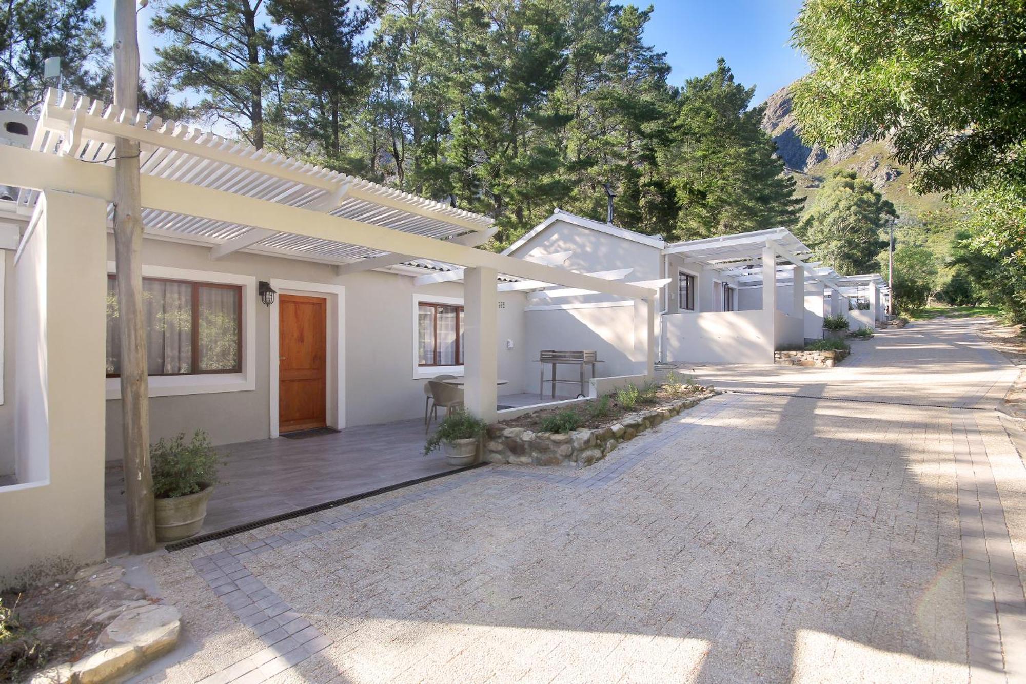 Stony Brook Cottages Franschhoek Dış mekan fotoğraf
