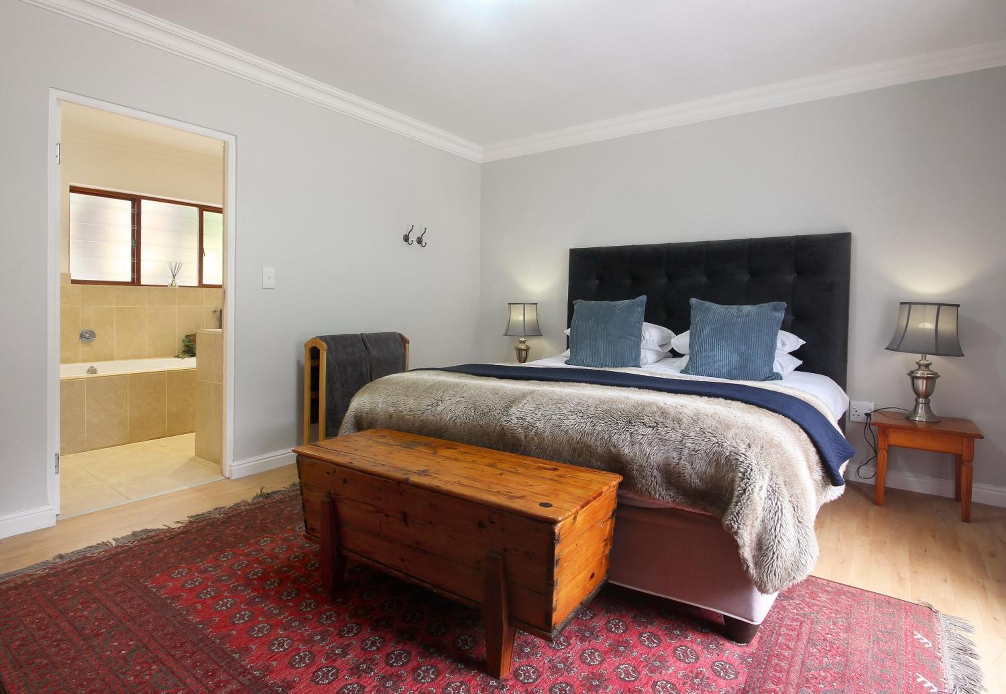 Stony Brook Cottages Franschhoek Dış mekan fotoğraf